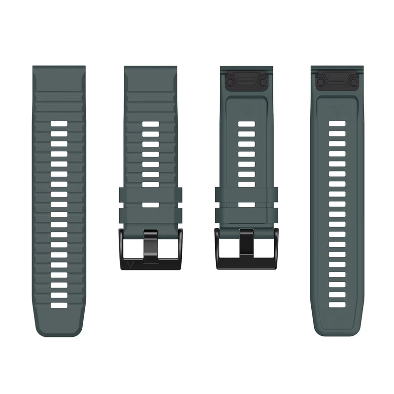 Garmin QuickFit Silicone Band 22mm – Slate