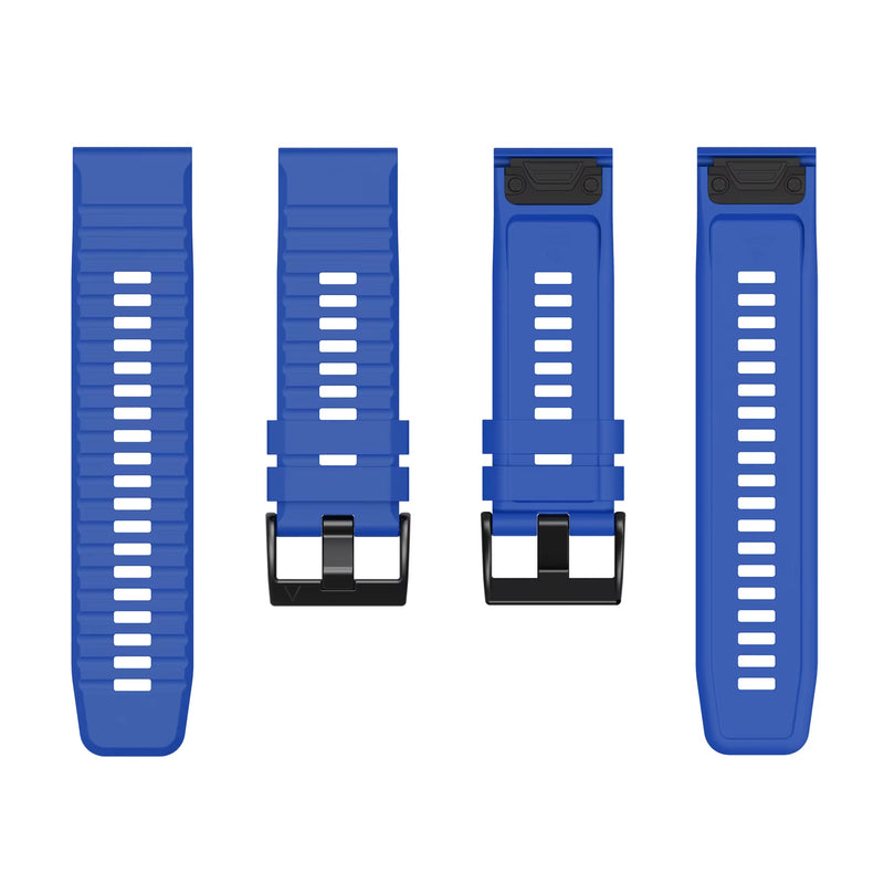 Garmin QuickFit Silicone Band 22mm – Blau