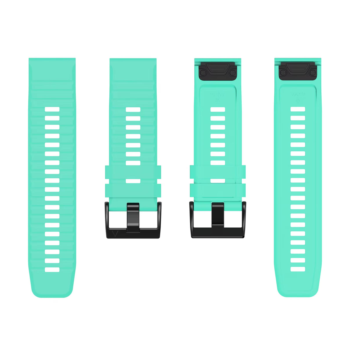Garmin QuickFit Silicone Band 22mm – Türkis