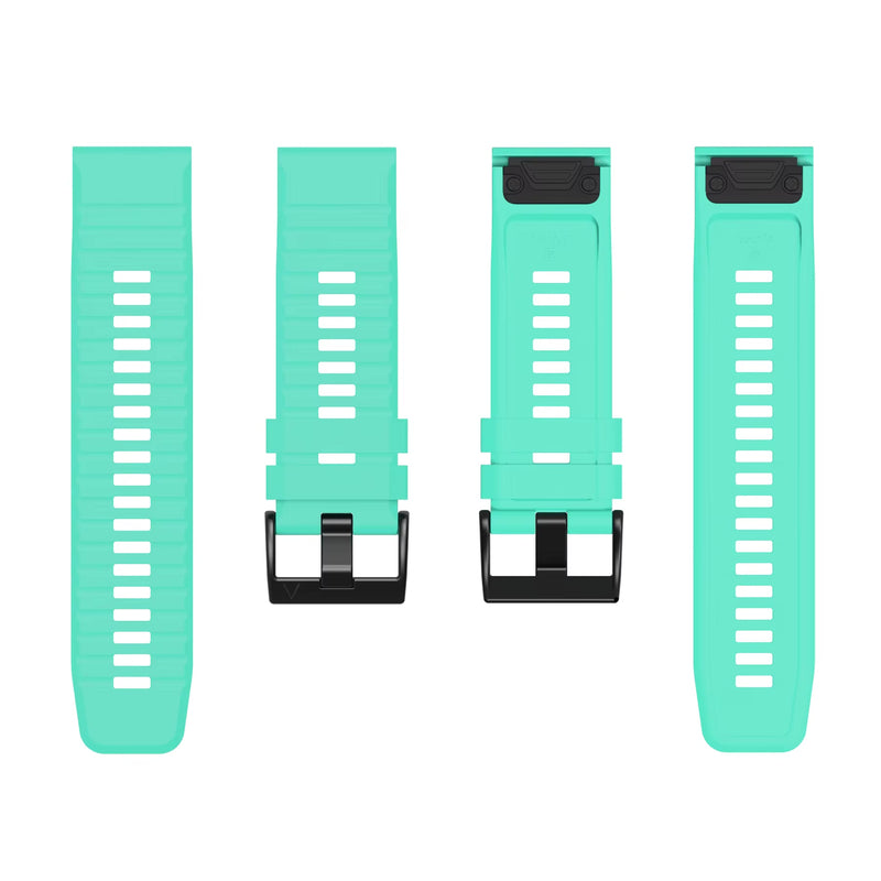Garmin QuickFit Silicone Band 22mm – Türkis
