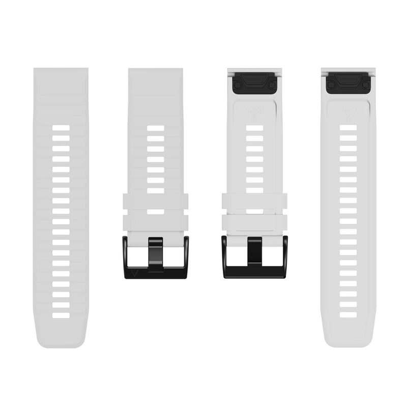 Garmin QuickFit Silicone Band 22mm – Light Gray
