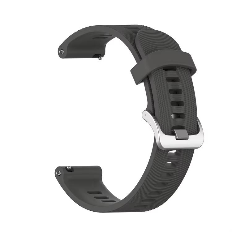 Garmin Quick Release Silicone Band 20mm – Graphit