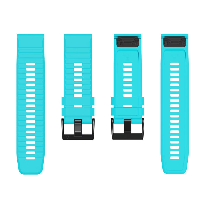 Garmin QuickFit Silicone Band 22mm – Mint