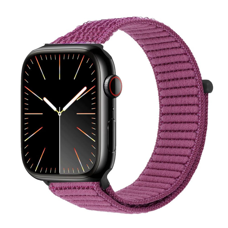 Apple Watch Nylon Armband – Beere