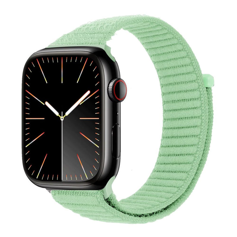 Apple Watch Nylon Armband – Mint